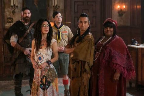 Ghosts Season 2 Episode 16 Photos, Cast and Video .